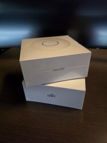 Ubiquiti UniFi UAP nanoHD (2)