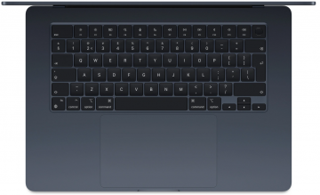 Apple macbook air 15 midnight 2