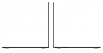 Apple macbook air 15 midnight 3