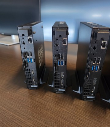 Dell 3000 micro 3