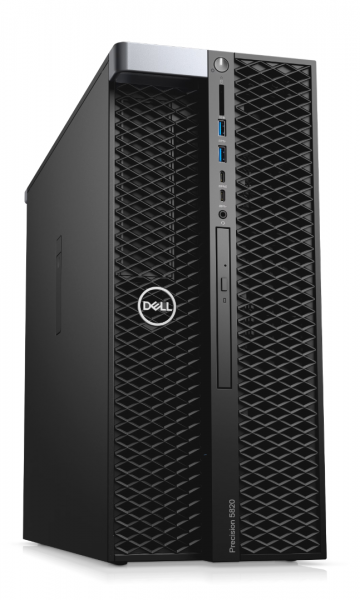Dell precision 5820 2 2