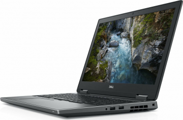 Dell precision 7540 4