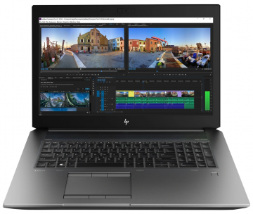 Hp zbook 17 g6 1