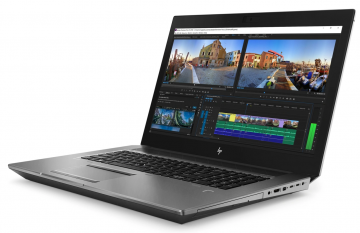Hp zbook 17 g6 2