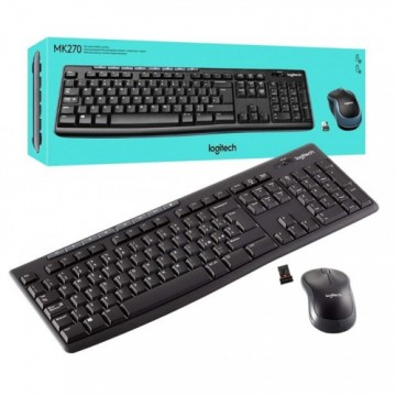 Logitech mk270