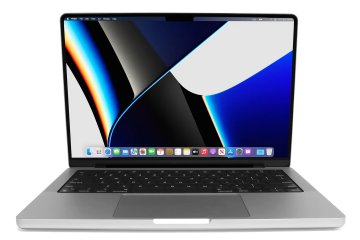 Macbook 14 silver 2 0