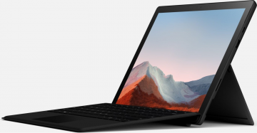 Surface pro 7+ 1