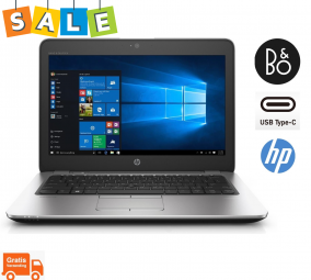 Hp elitebook 820 g4 12