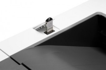 Hp laserjet m506x f2a70a 5