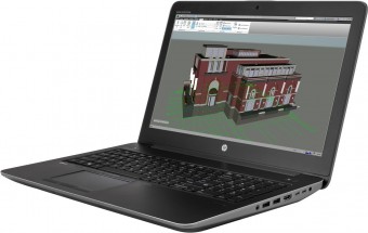 Hp zbook 15 g3 22 0