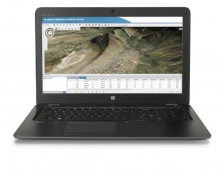 Hp zbook 15u g3 1