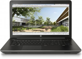 Hp zbook 17 g3 11