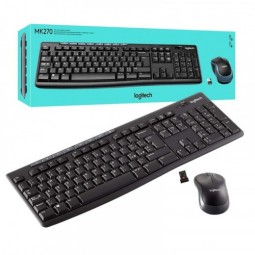 Logitech mk270