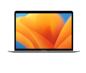 Macbook air 2018 silver 1