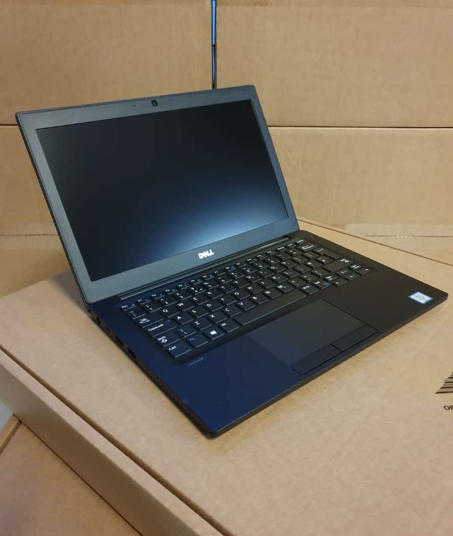 DELL Latitude 7280 - FHD TOUCH - 6e generatie i7 - 8GB - 256GB SSD ...
